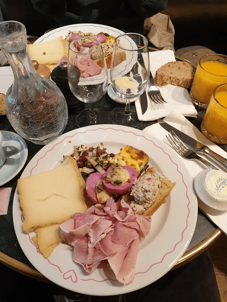 Restaurant Grand Amour 2